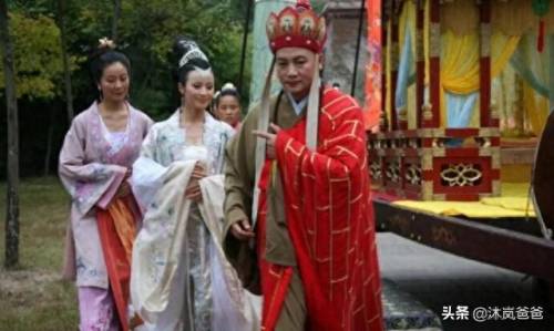 西梁女国剧情(西凉结局怎么了)插图2