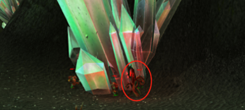 虚空龙任务流程(虚空龙声望任务奖励)插图2