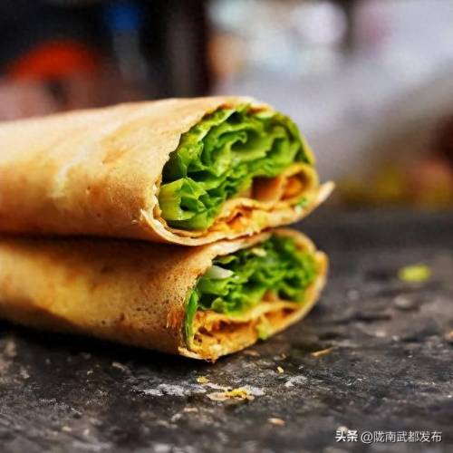 武都美食街排名前十(武都美食街早餐一条街)插图22