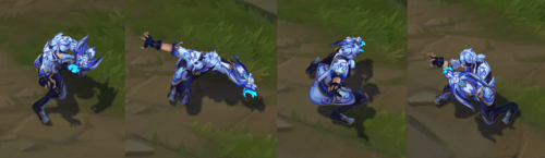 英雄联盟ez皮肤(三星ez皮肤)插图4