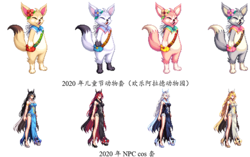 dnf女鬼剑所有时装汇总(dnf女鬼剑星海山河)插图26