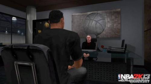 nba2k11生涯模式(2k11生涯模式技能点修改器)插图4