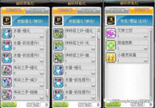 双弩精灵加点(双弩精灵核心最佳搭配)插图16