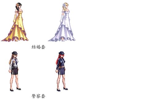 dnf女鬼剑所有时装汇总(dnf女鬼剑星海山河)插图34