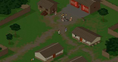 仙剑1超级详细图文攻略(仙剑奇侠传1995 单机版)插图9