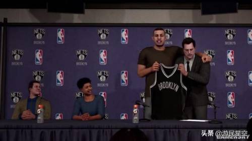 nba2k11生涯模式(2k11生涯模式技能点修改器)插图
