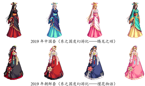 dnf女鬼剑所有时装汇总(dnf女鬼剑星海山河)插图23