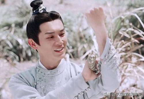 李元芳(李元芳和狄仁杰)插图1