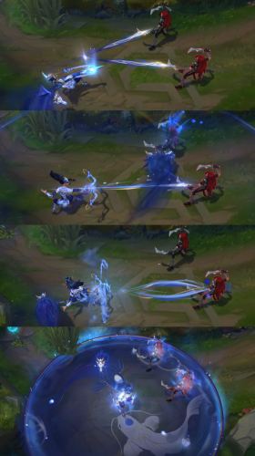 英雄联盟ez皮肤(三星ez皮肤)插图15