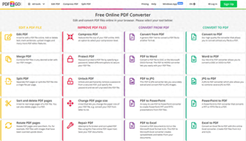 pdf编辑器(真正永久免费的pdf)插图6