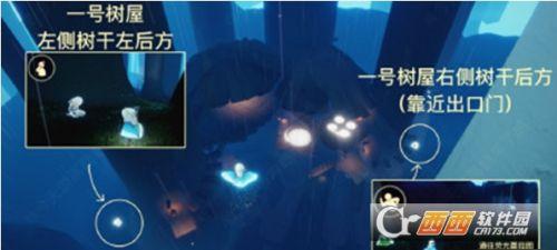 光遇集结季先祖位置(光遇归属季先祖什么时候更新)