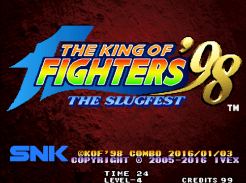 拳皇97风云再起无限气手机版(拳皇98手机版最新版本)插图11