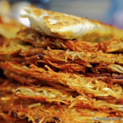 武都美食街排名前十(武都美食街早餐一条街)插图17