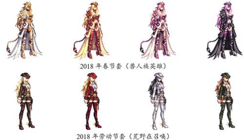 dnf女鬼剑所有时装汇总(dnf女鬼剑星海山河)插图16