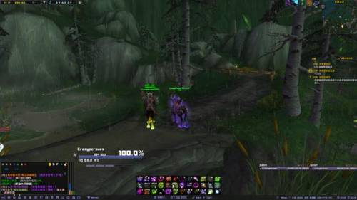 魔兽世界单机版gm命令大全(WOW单机修改种族命令)插图10