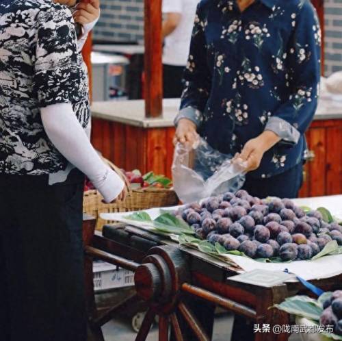 武都美食街排名前十(武都美食街早餐一条街)插图29