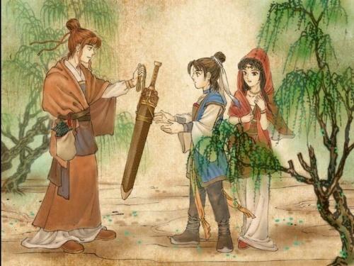 仙剑奇侠传5前传顶级装备(仙剑5前传最强装备列表)插图7
