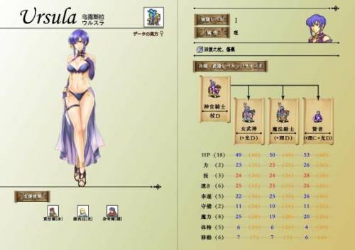 火焰纹章圣魔之光石金手指(火焰纹章圣魔之光石金手指升级)插图10