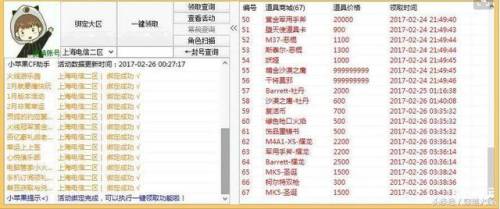 穿越火线抽奖技巧(cf抽奖怎么容易中)插图1