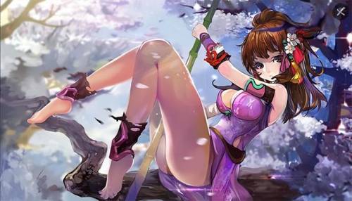 绅士必玩手机游戏(魅儿汉化组rpg游戏安卓移植)插图2