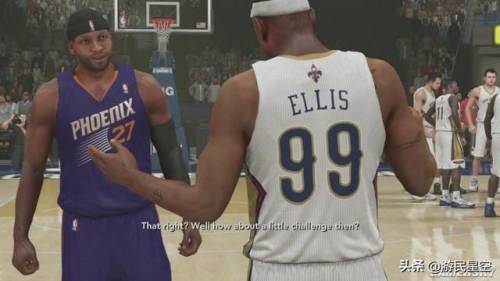 nba2k11生涯模式(2k11生涯模式技能点修改器)插图7