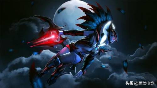 dota复仇之魂出装(dota军团出装17173)