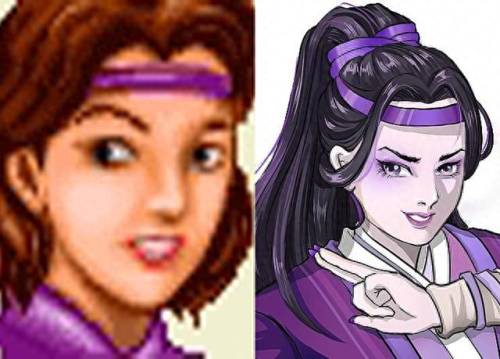 金庸全侠传(金庸小说侠的解读)插图15