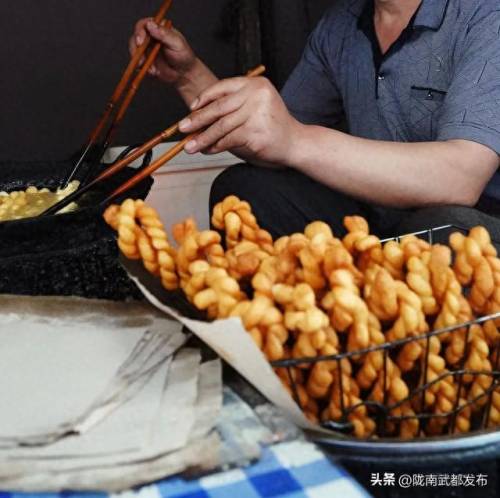 武都美食街排名前十(武都美食街早餐一条街)插图6