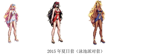 dnf女鬼剑所有时装汇总(dnf女鬼剑星海山河)插图7