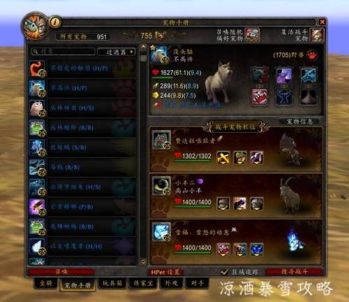 魔兽世界宠物对战升级攻略(魔兽世界宠物怎么打怪)插图