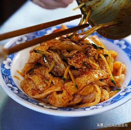 武都美食街排名前十(武都美食街早餐一条街)插图15