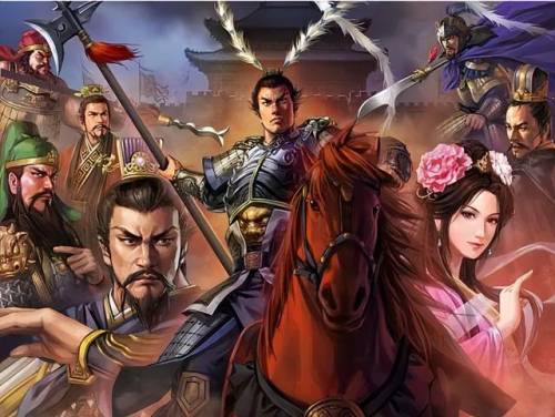 三国志12最强兵种搭配(三国志12虎豹骑)插图