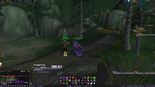 魔兽世界单机版gm命令大全(WOW单机修改种族命令)插图9
