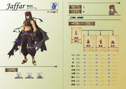 圣魔之光石金手指(ps1金手指代码大全)插图11