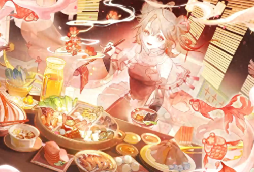 阴阳师桃花妖(阴阳师)插图2