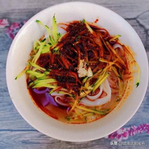 武都美食街排名前十(武都美食街早餐一条街)插图9