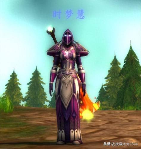 板甲幻化套装(圣骑士幻化)插图