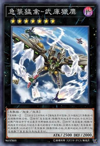 幻影骑士(游戏王幻影骑士卡组)插图17