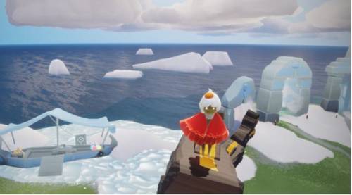 光遇单手撑下巴坐姿(光遇坐下的动作是哪个先祖)插图