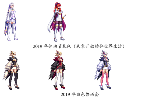 dnf女鬼剑所有时装汇总(dnf女鬼剑星海山河)插图20