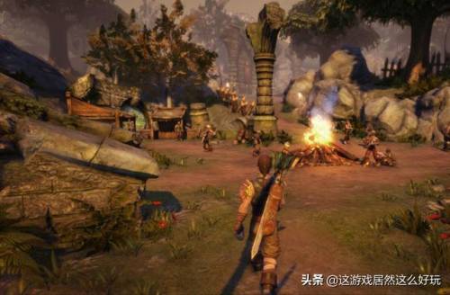 哥特王朝4阿卡尼亚(哥特骑士团)插图14