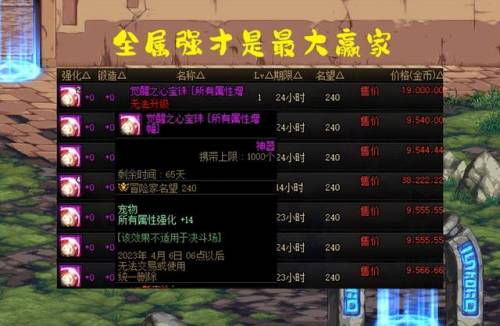 dnf宠物附魔宝珠(拍卖行有没有宠物宝珠)