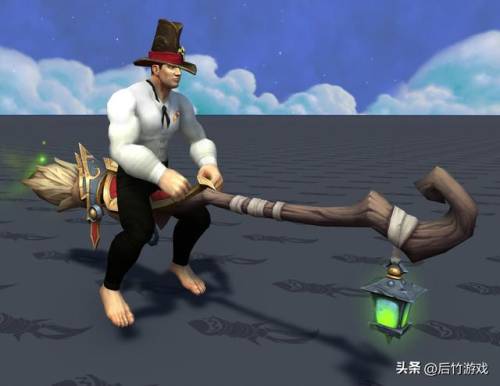 魔兽万圣节活动(魔兽世界万圣节坐骑)插图 魔兽万圣节活动(魔兽世界万圣节坐骑)插图