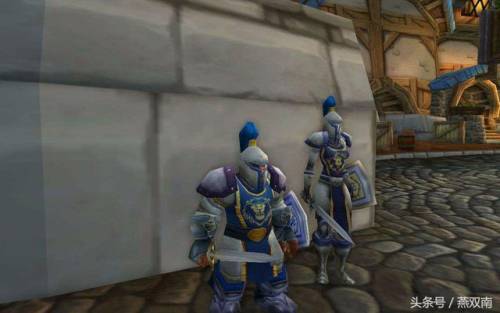 兽人战士幻化最帅的一套(魔兽世界80级以前最帅的幻化)插图7