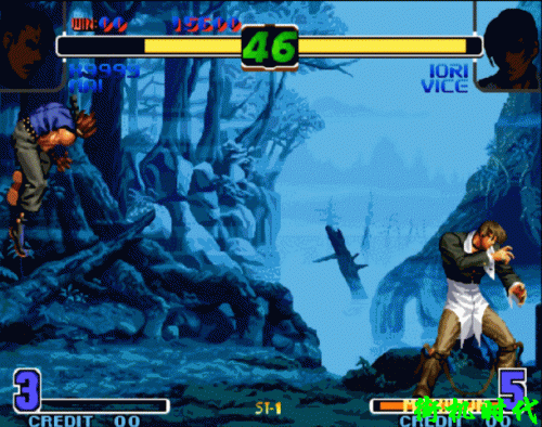 拳皇97风云再起无限气手机版(拳皇98手机版最新版本)插图8