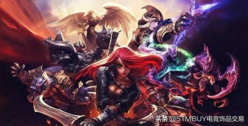 英雄联盟装备外号(lol英雄绰号及简称)插图
