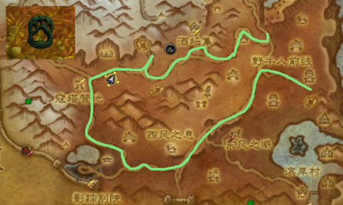 潘达利亚麒麟位置(麒麟摆放的正确位置)插图15
