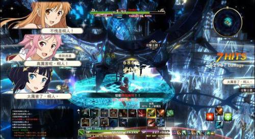 刀剑神域虚空幻界怎么样(刀剑神域虚空断章好玩吗)插图9