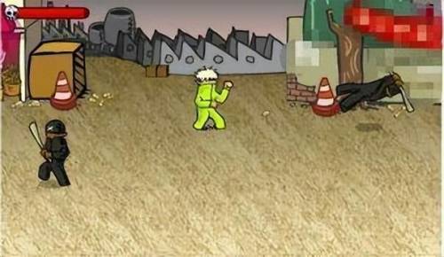 闪客2汉化(闪客shank中文设置)插图6