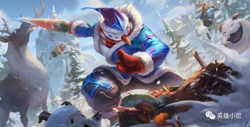 英雄联盟齐天大圣出装2021(英雄联盟猴子怎么出装)插图6